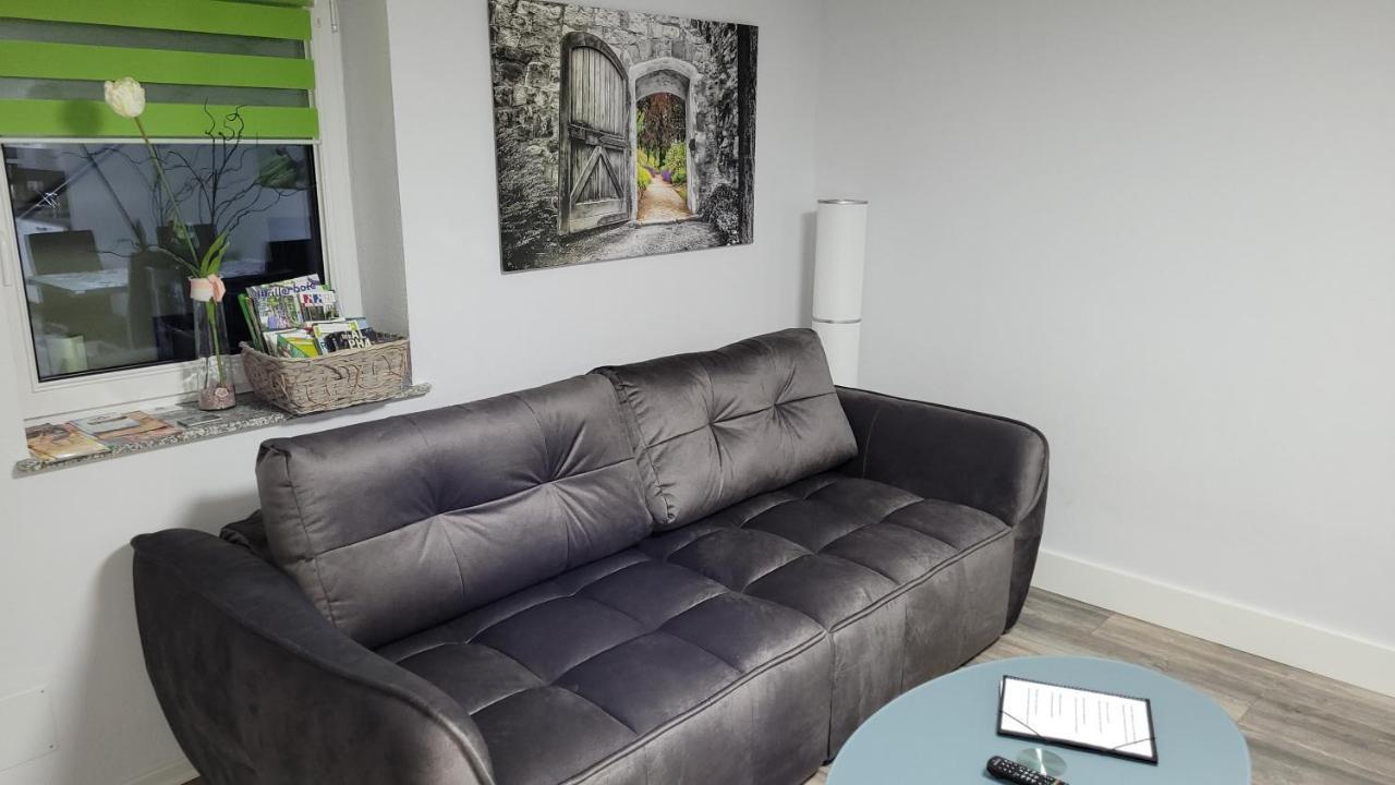 Meyer Mit Privatem Pool & Gartensauna Apartment *