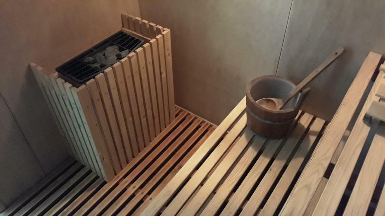 Meyer Mit Privatem Pool & Gartensauna