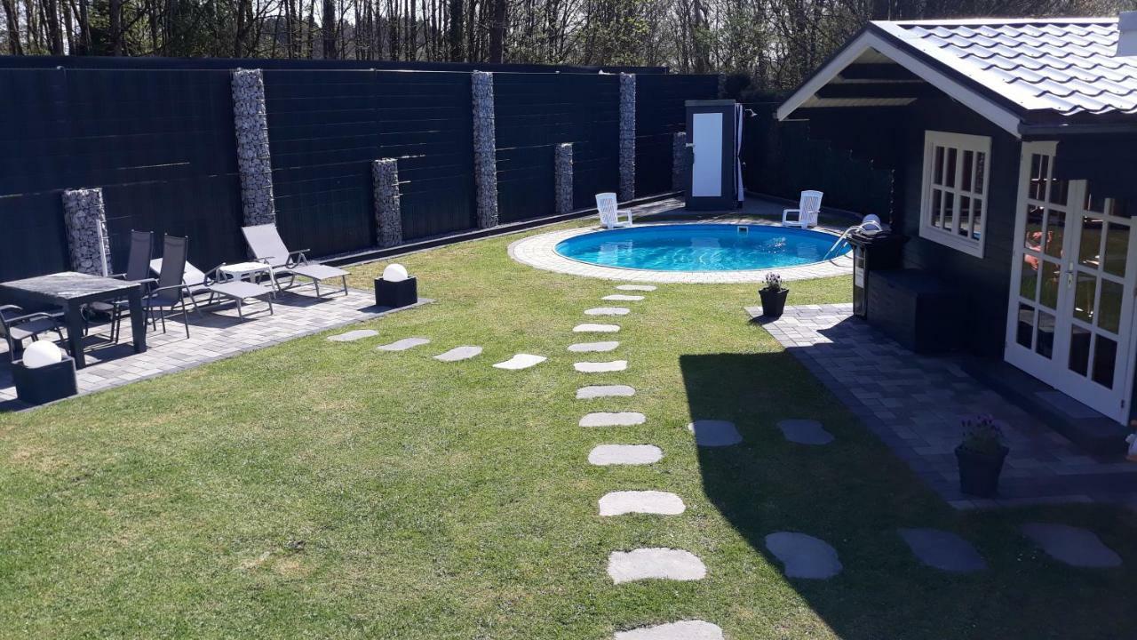 Apartment Meyer Mit Privatem Pool & Gartensauna