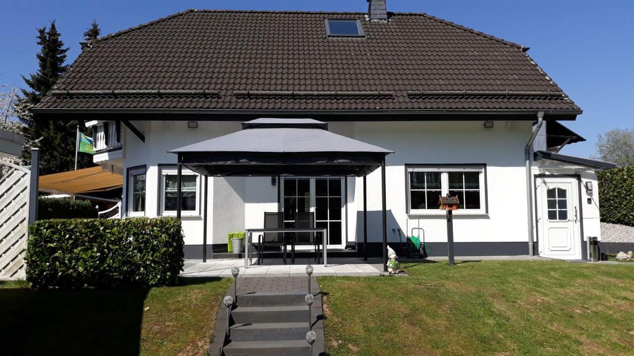 Meyer Mit Privatem Pool & Gartensauna Apartment *